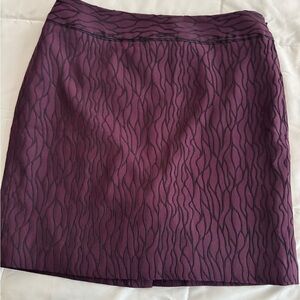 Ann Taylor Elegant skirt